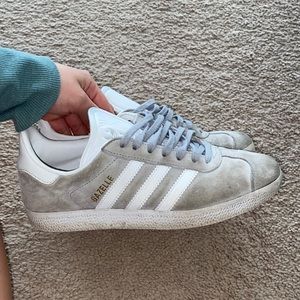 Adidas Gazelle Shoes (6Y)